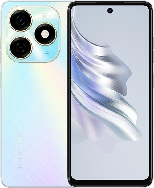 Spark 20 256 Gb 8 Gb Ram Beyaz (İthalatçı Garantili