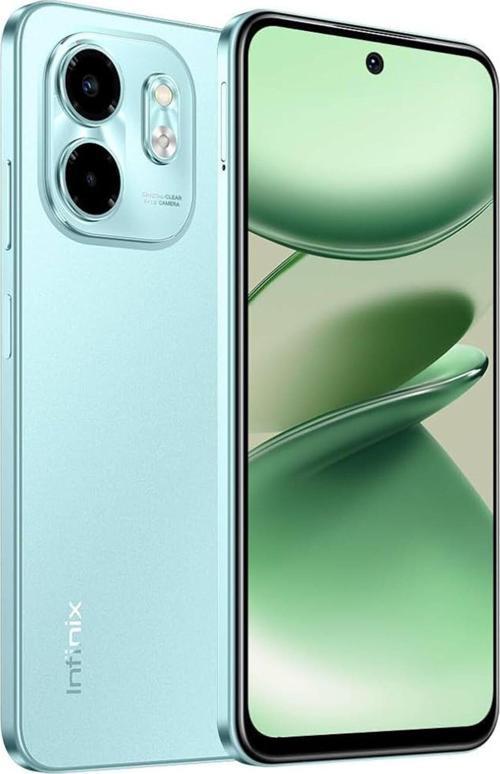 Smart 9 4Gb Ram 128Gb Yeşil (İthalatçı Garantili)