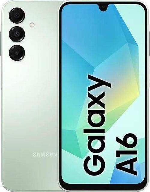 Galaxy A16 6Gb Ram 128Gb Yeşil (İthalatçı Garantili)