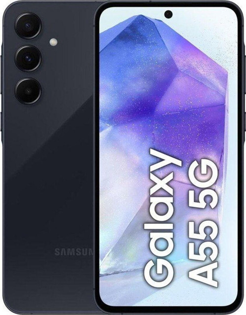 Galaxy A55 5G 8Gb 256Gb Siyah (İthalatçı Garantili)