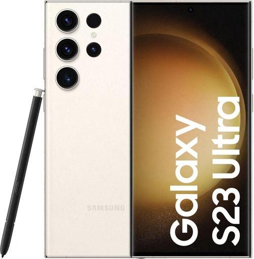 Galaxy S23 Ultra 12Gb Ram 256 Gb Akıllı Cep Telefonu (İthalatçı Garantili)