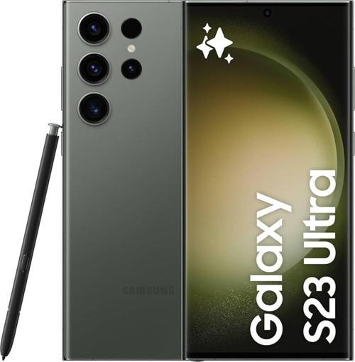 Galaxy S23 Ultra 12Gb Ram 256 Gb Akıllı Cep Telefonu (İthalatçı Garantili)