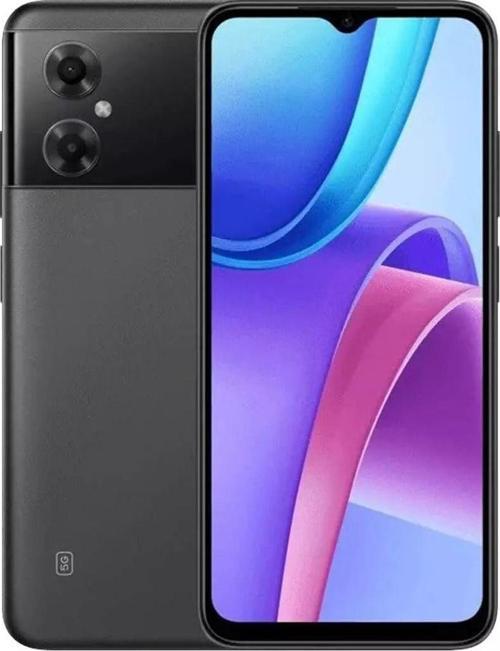 Redmi Note 11R 5G   128Gb 6Gb Ram Akıllı Cep Telefonu  Siyah (İthalatçı Garantili)