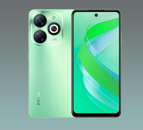 Smart 8  4Gb-128Gb Ram Akıllı Cep Telefonu   (İthalatçı Garantili)