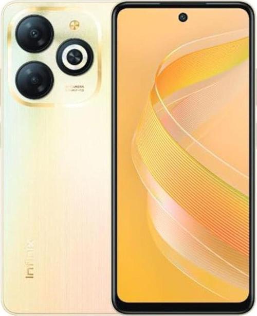 Smart 8  4Gb-128Gb Ram Akıllı Cep Telefonu  Gold İthalatçı Garantili