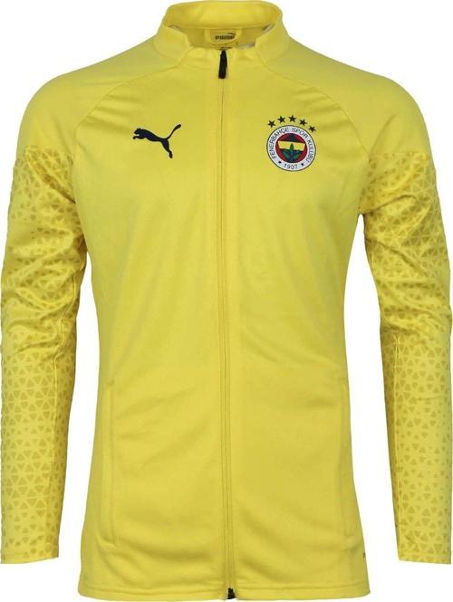 Orijinal 23/24 A Takım Tam Fermuarlı Futbolcu Sweat