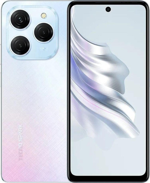 Spark 20 Pro 256 Gb 8 Gb Ram Beyaz (İthalatçı Garantili)