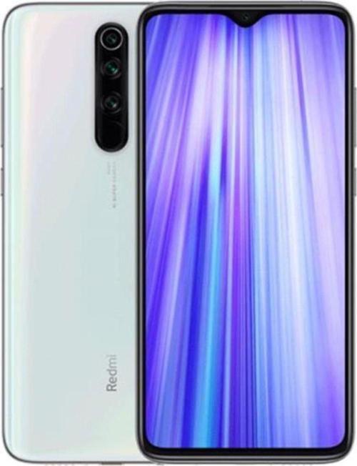 Note 8 Pro 64 Gb İnci Beyaz Cep Telefonu (Xiaomi Türkiye Garantili)