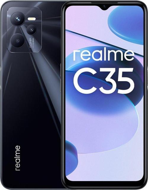 C35  4Gb Ram 128Gb Hafıza Akıllı Cep Telefonu (İthalatçı Garantili)