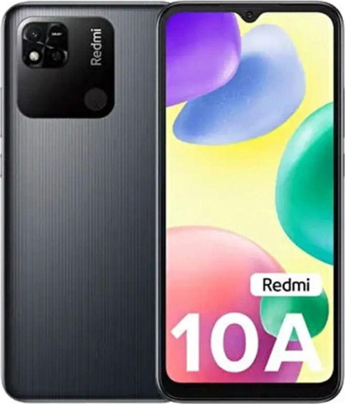 Redmi 10A 4+1Gb Ram 64 Gb Hafıza (Xiaomi Türkiye Garantili)