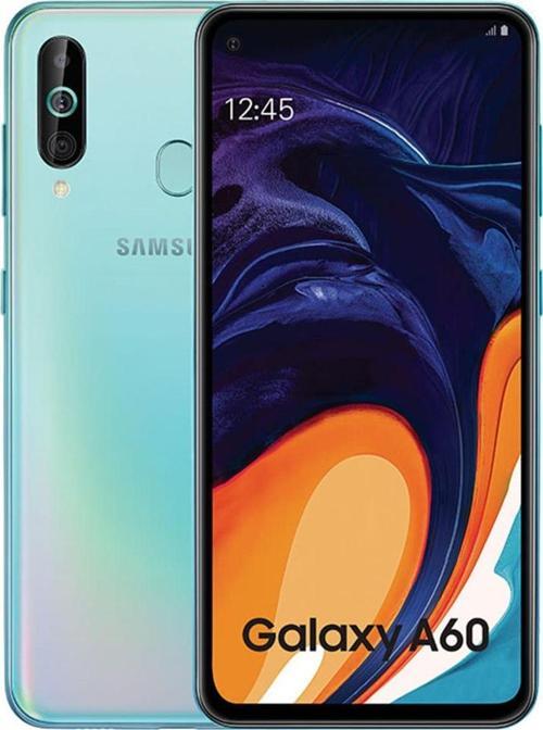 Galaxy A60  6Gb Ram 64 Gb Mavi (İthalatçı Firma Garantili)