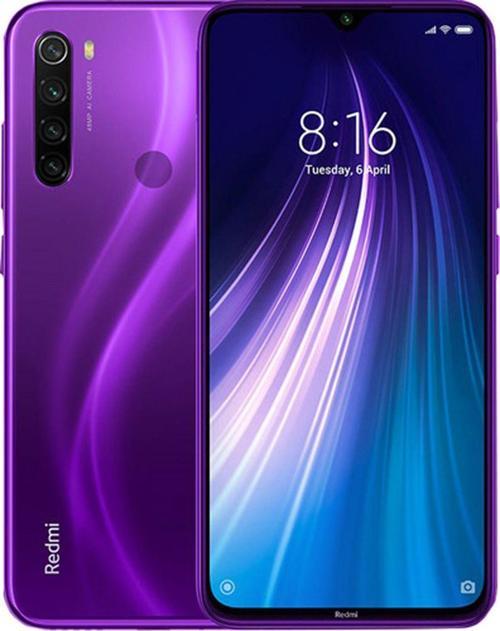 Redmi Note 8 64 Gb 4 Gb Ram Mor Cep Telefonu ( Türkiye Garantili)