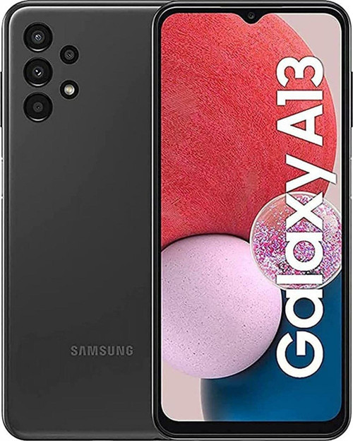 Galaxy A13 4Gb + 64Gb Akıllı Cep Telefonu (İthalatçı Garantili)