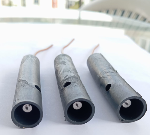 Dalgıç Pompa Sıvı Seviye Koruma Elektrodu 3'lü Set KABLOLU