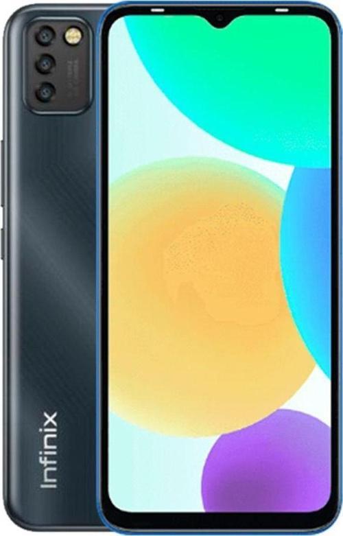 Smart 6   3Gb Ram 64Gb  Siyah (İthalatçı Garantili)