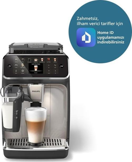 EP5547/90 5500 Serisi Tam Otomatik Espresso Makinesi