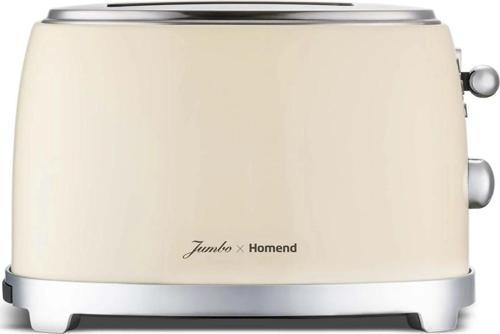 X Homend 1526H Vintage Breadfast Ekmek Kızartma Makinesi