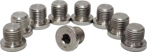 M13 İçten Altıköşe Tapa 9 Adet