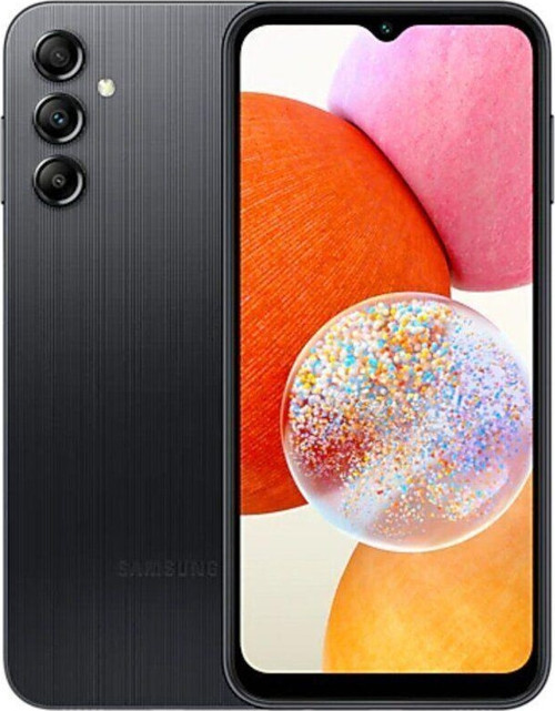 Galaxy A14 4Gb Ram 64Gb Gb Siyah (İthalatçı Garantili)