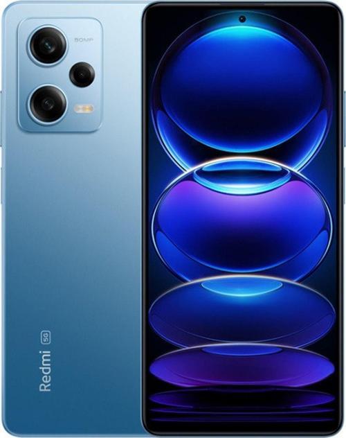 Redmi Note 12 Pro 5G 8 Gb Ram 128 Gb    (Xiaomi Türkiye Garantili)