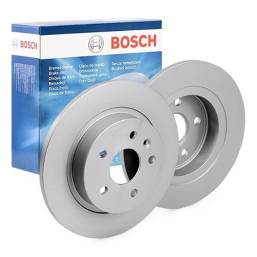 Opel Astra J Arka Fren Diski Bosch