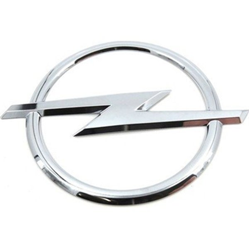 Opel Corsa D Bagaj Amblemi Orjinal Gm