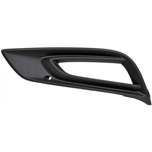Opel Astra K Ön Sol (Şöför Tarafı) Sisli Model Sis Kapağı Orjinal Gm