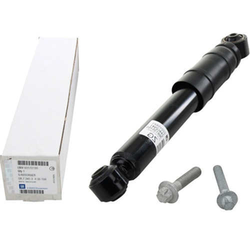 Opel Astra H Arka Amortisör Orjinal Gm