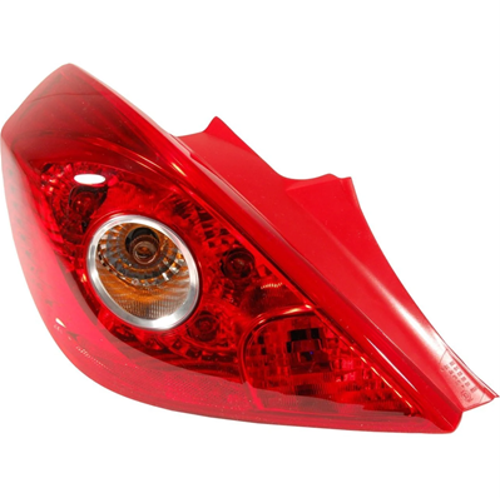 Opel Corsa D 3 Kapılı Sol Stop Depo