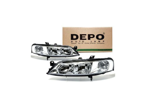 Opel Vectra B2 99 Model Sonrası Sol Far Depo