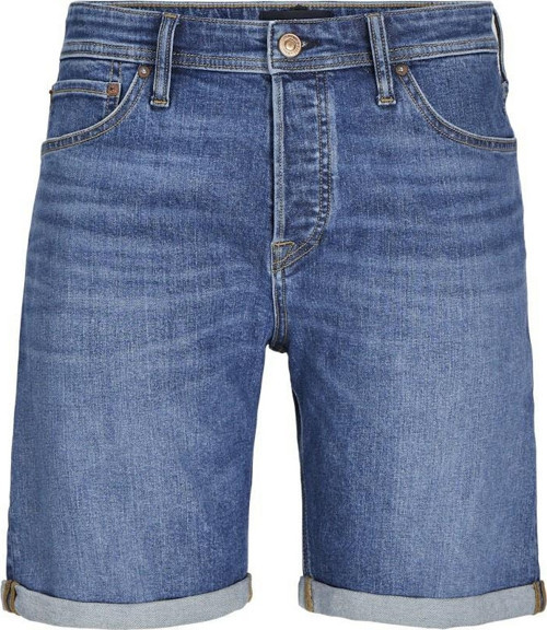 Rıck Orıgınal Regular Fit Erkek Jean Şort 12269612