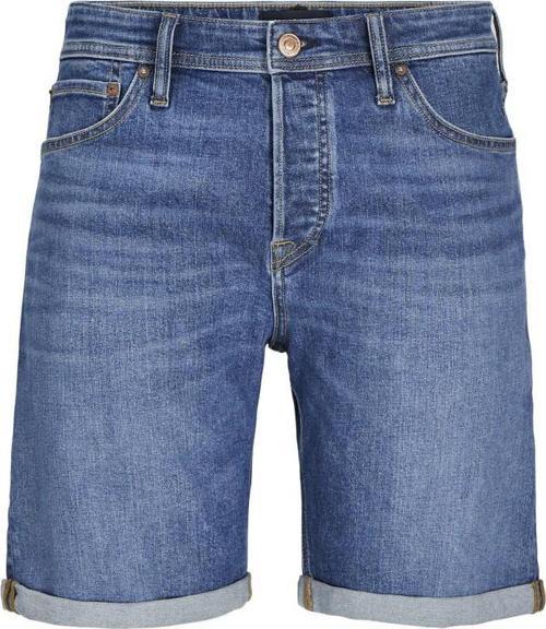 Rıck Orıgınal Regular Fit Erkek Jean Şort 12269612