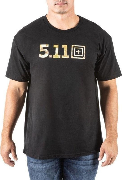 5.11 LEGACY CAMO FILL S/S TEE T-SHIRT