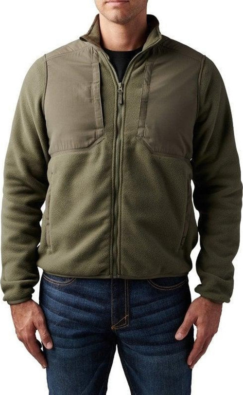 5.11 MESOS TECH.YESIL POLAR CEKET