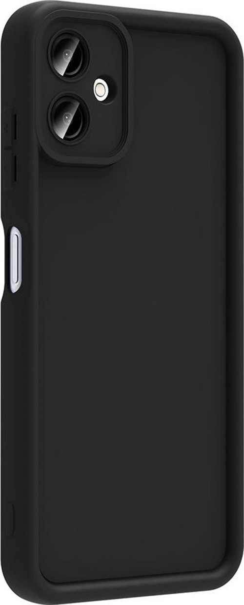 Galaxy A06 Kılıf Kamera Korumalı Ananas Silikon Kapak