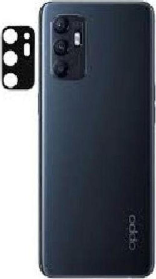 OPPO RENO 6 Uyumlu Kamera Camı