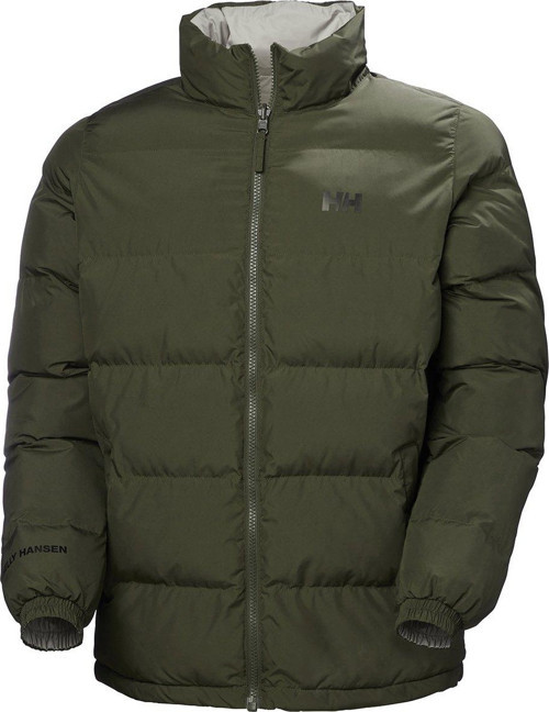 YU 23 Reversible Puffer Erkek Outdoor Mont