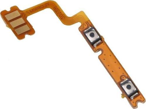 Realme 7 Yan Ses Volume Film Flex RMX2111