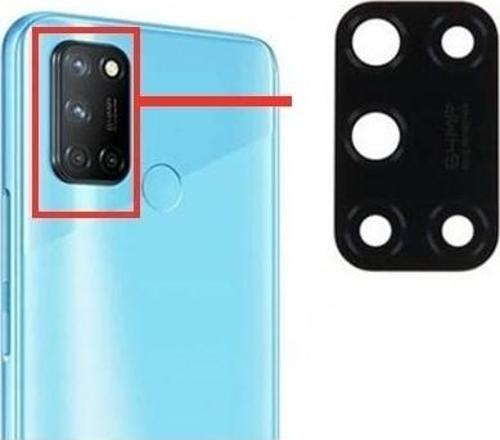 Realme 7i Kamera Lensi Camı RMX2103