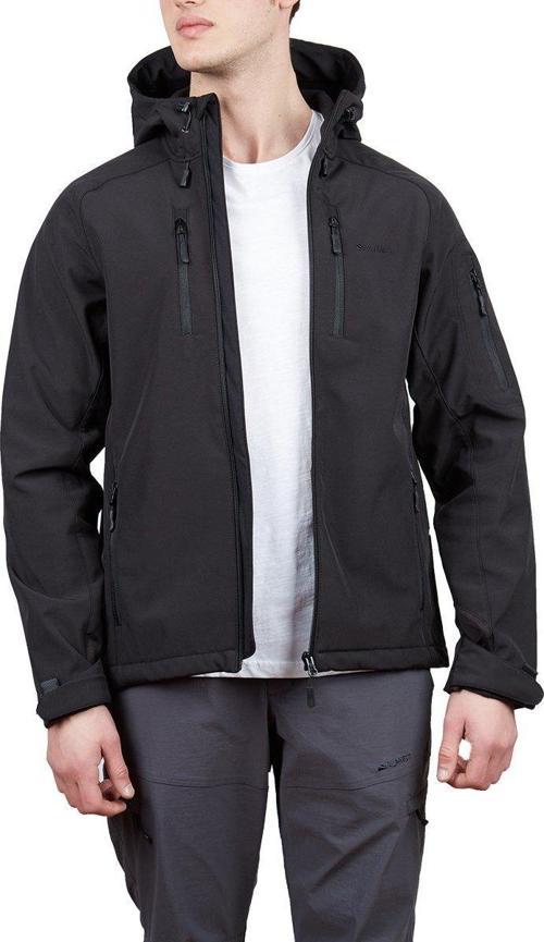 Peak Softshell Erkek Outdoor Mont