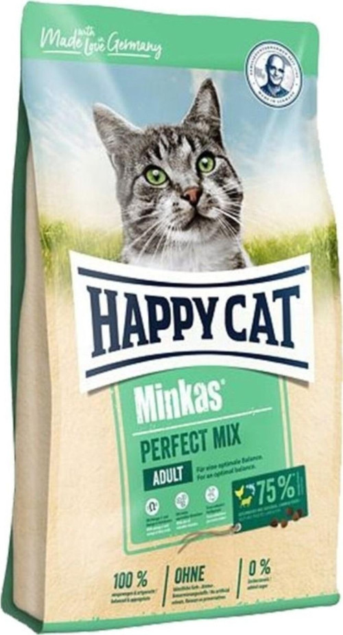 Minkas Perfect Mix Kedi Maması 10 kg