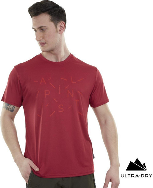 Baseline Ultra Dry Erkek T-Shirt