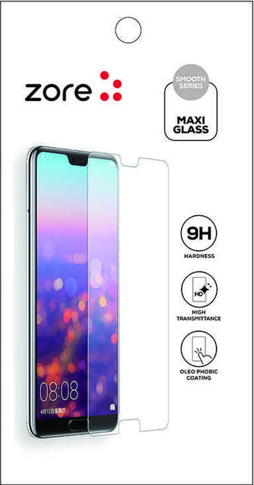 General Mobile Discovery Elite Plus Zore Maxi Glass Temperli Cam Ekran Koruyucu