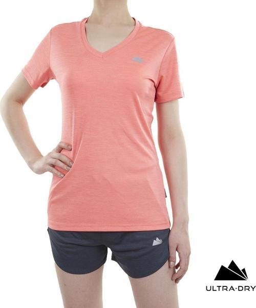 Knockout Ultra Dry Kadın T-Shirt