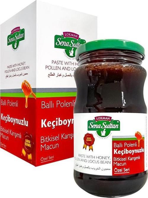 Keçi Boynuzlu Bitkisel Karışım 420 Gr