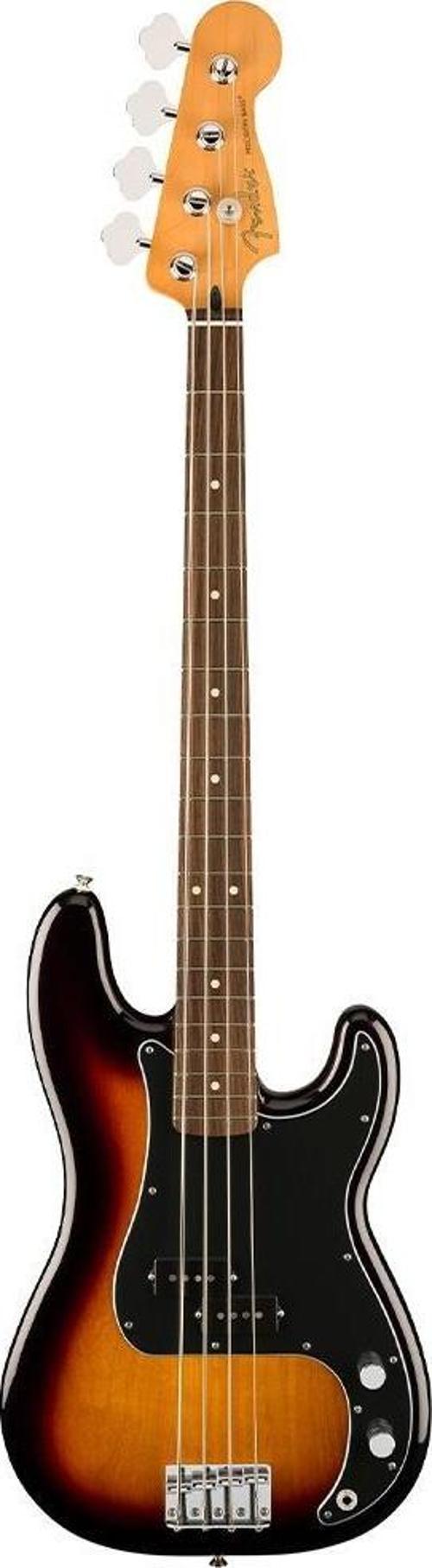 Player II Precision Bass Gülağacı Klavye 3 Ton Sunburst Bas Gitar