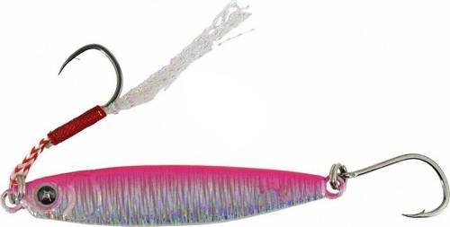 Metal Jig 55 mm 15 Gr Pink Back varyant
