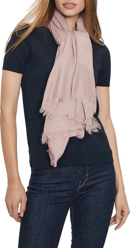 Kadın Pembe  140X1 Fular