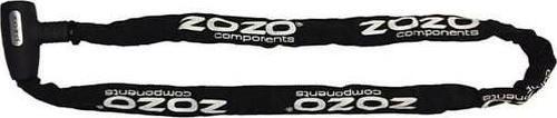 Zincir Kilit Anahtarlı 4MM/900MM