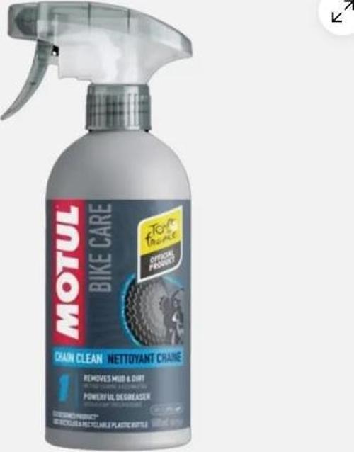 Zincir Yağı Sprey 500 ml